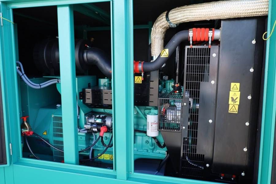 Cummins C170D5Q Declaration of Conformity, Diesel, 170kVA,