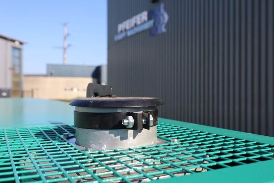 Cummins C220D5EQ Declaration of Conformity, Diesel, 220kVA