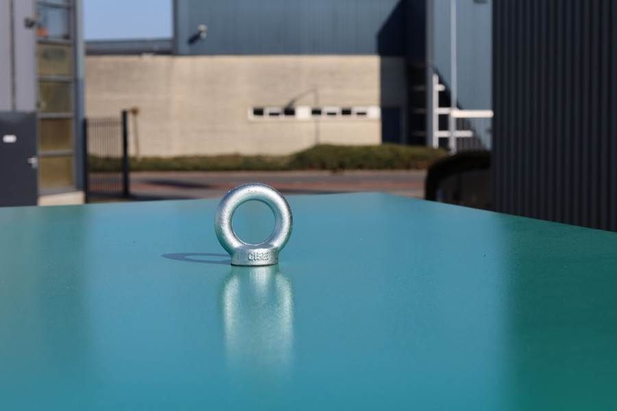 Cummins C220D5EQ Declaration of Conformity, Diesel, 220kVA