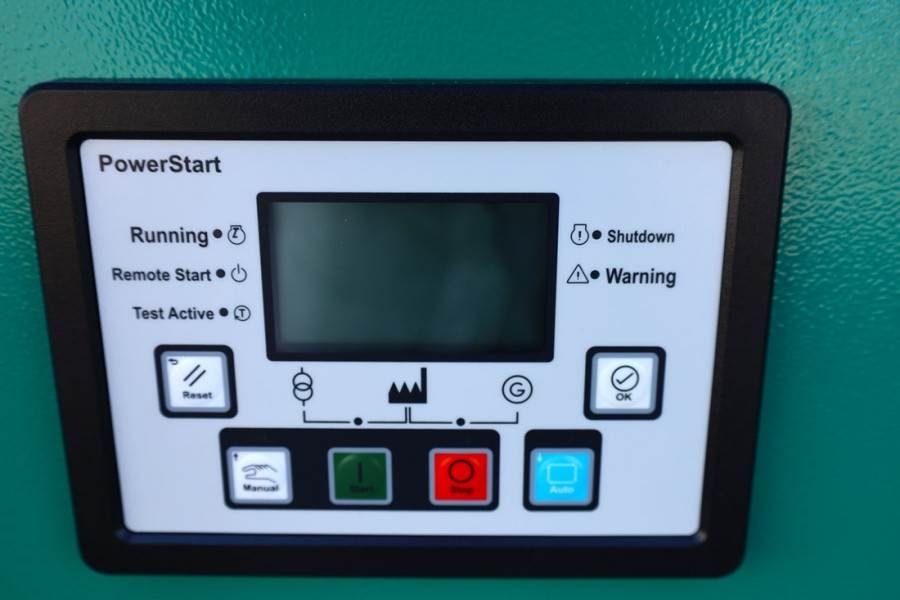 Cummins C22D5Q Declaration of Conformity, Diesel, 22kVA, A