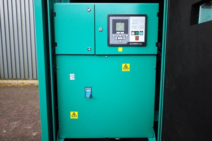 Cummins C450D5Q Declaration of Conformity, Diesel, 450kVA,