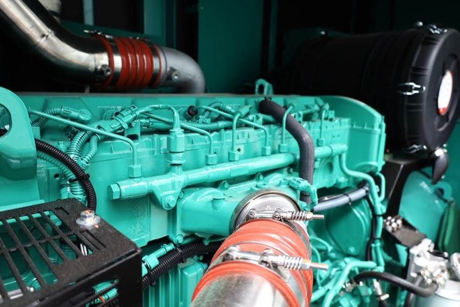 Cummins C450D5Q Declaration of Conformity, Diesel, 450kVA,