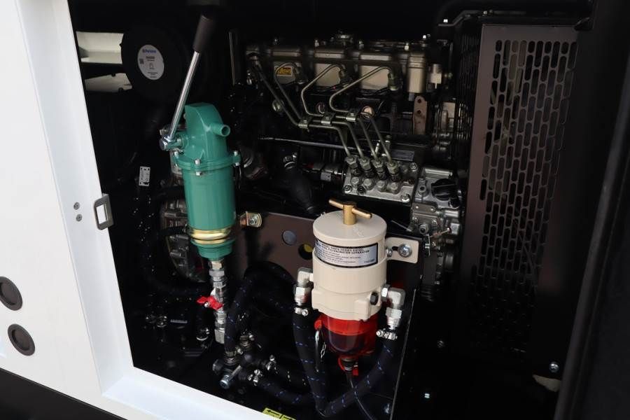 Pramac GPW20P Unused, Valid inspection, *Guarantee! Diese