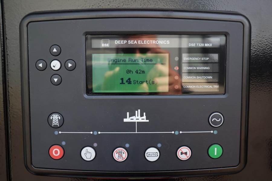 Pramac GPW20P Unused, Valid inspection, *Guarantee! Diese