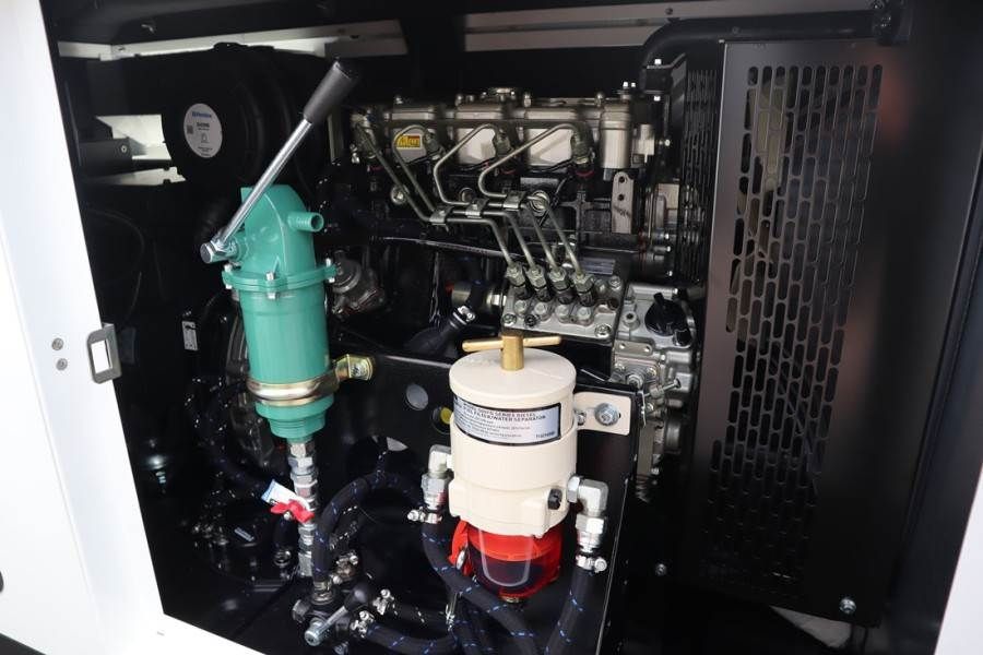 Pramac GPW20P Unused, Valid inspection, *Guarantee! Diese