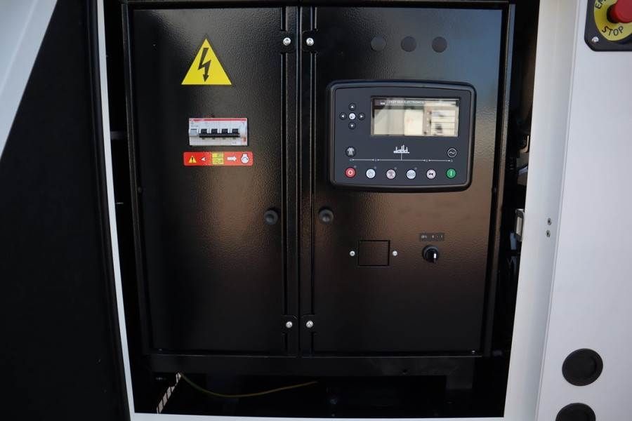 Pramac GPW45Y/FS5 Valid inspection, *Guarantee! Diesel, 4