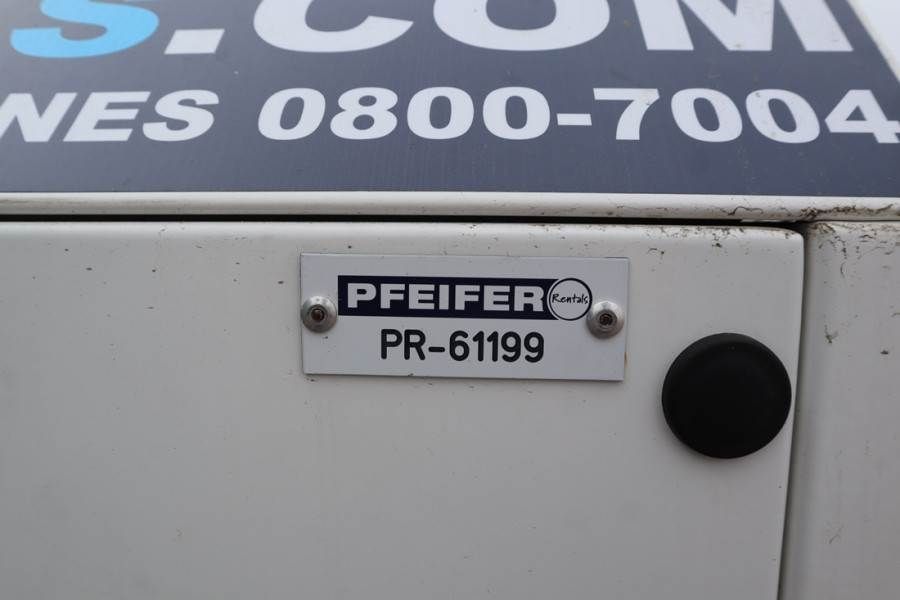 Pramac GPW45Y/FS5 Valid inspection, *Guarantee! Diesel, 4