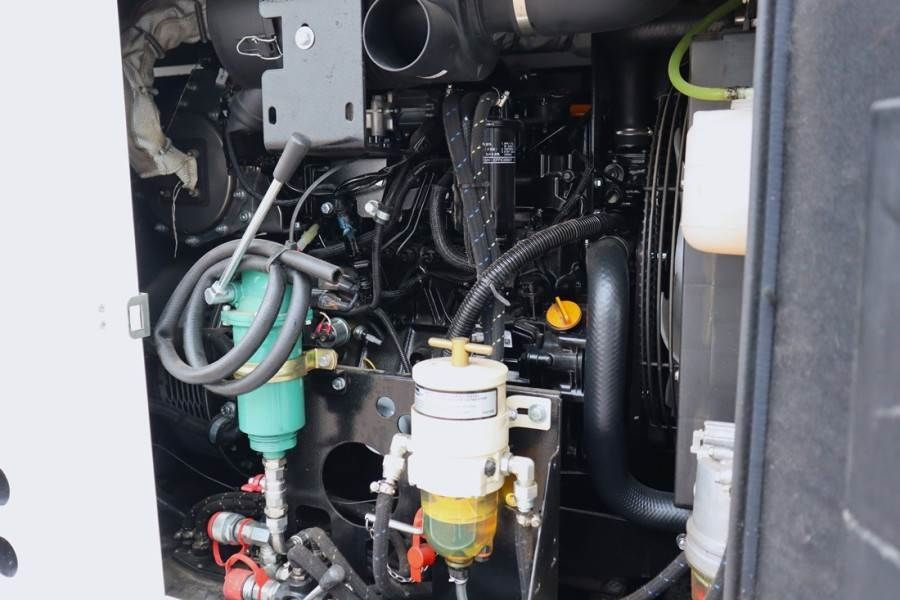 Pramac GPW45Y/FS5 Valid inspection, *Guarantee! Diesel, 4