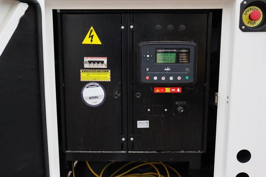 Pramac GPW45Y/FS5 Valid inspection, *Guarantee! Diesel, 4