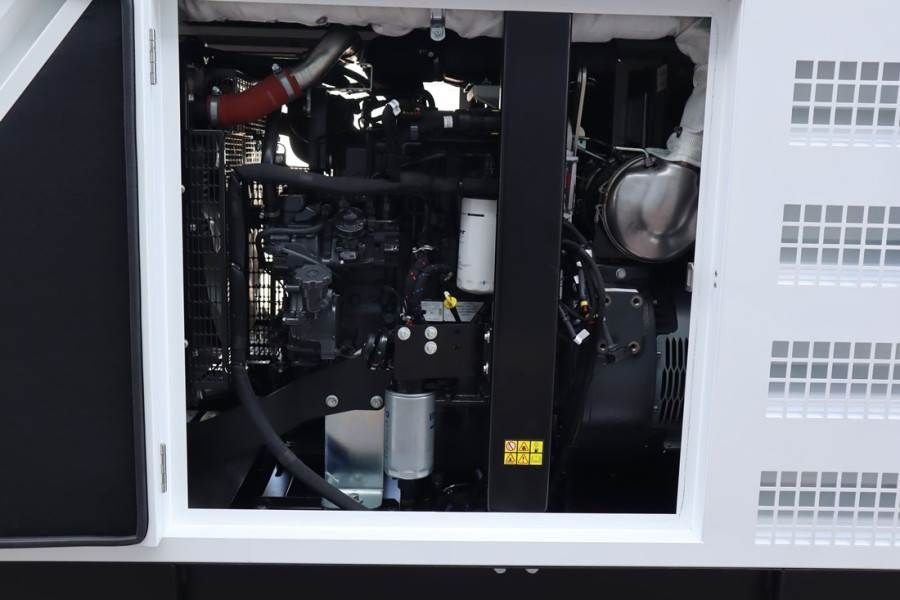 Pramac GPW60I/FS5 Valid inspection, *Guarantee! Diesel, 6