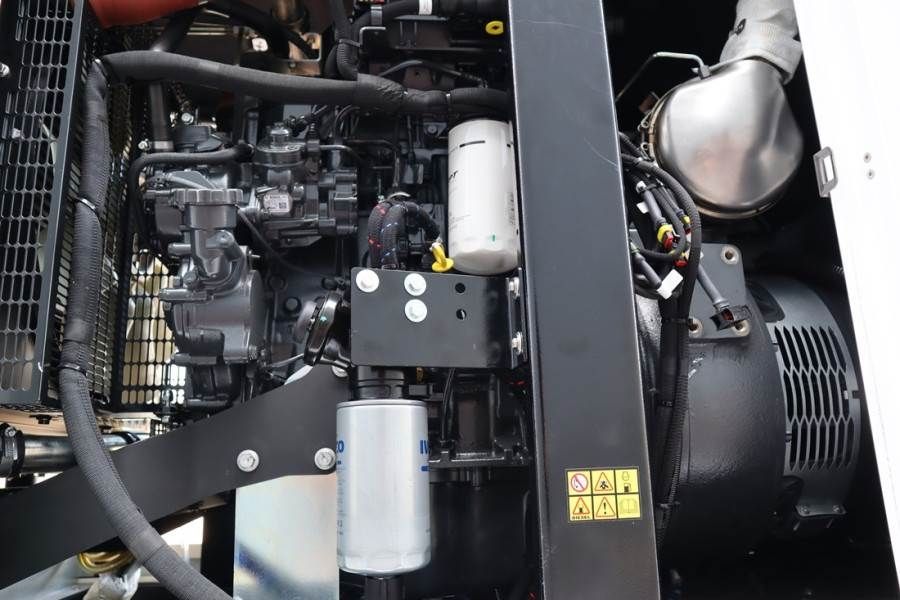 Pramac GPW60I/FS5 Valid inspection, *Guarantee! Diesel, 6