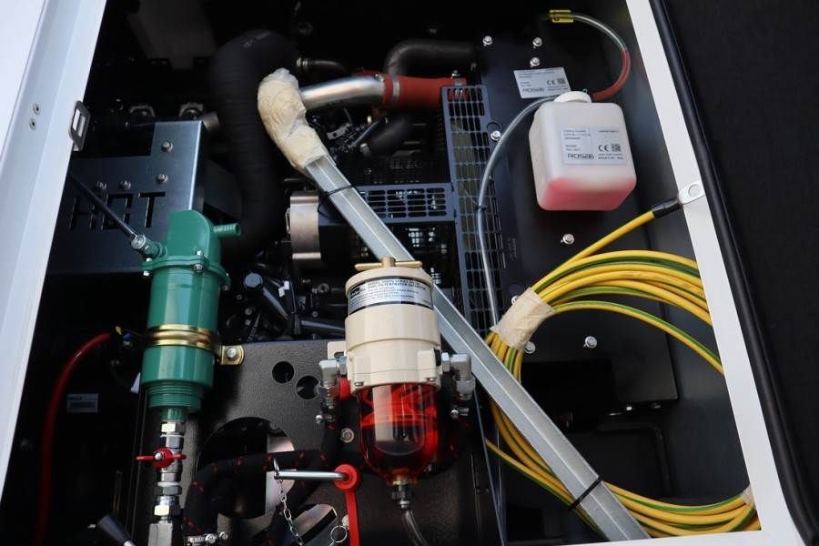 Pramac GPW60I/FS5 Valid inspection, *Guarantee! Diesel, 6