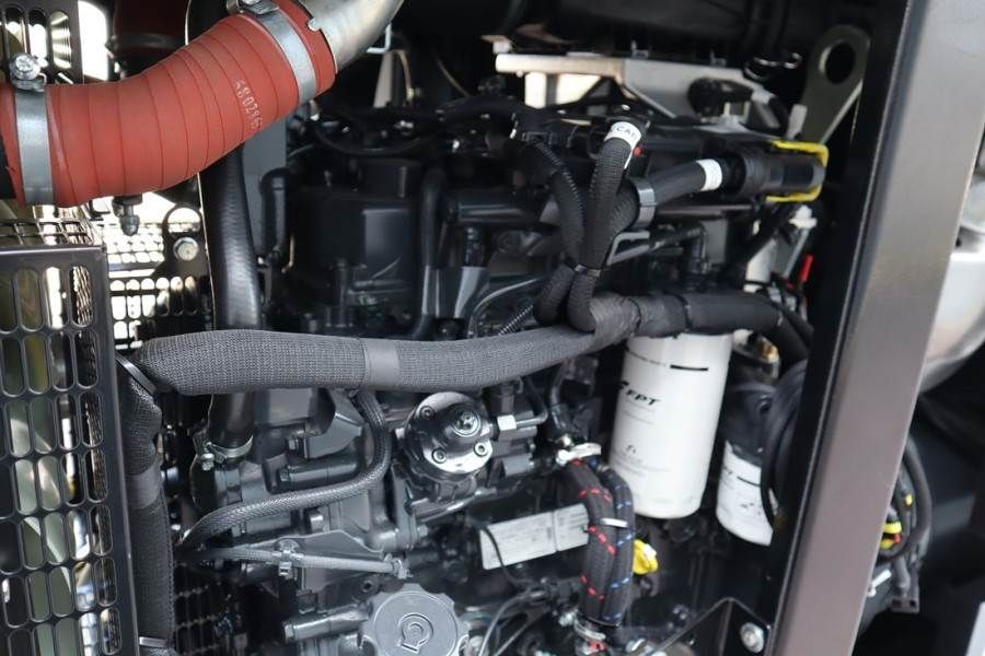 Pramac GPW60I/FS5 Valid inspection, *Guarantee! Diesel, 6