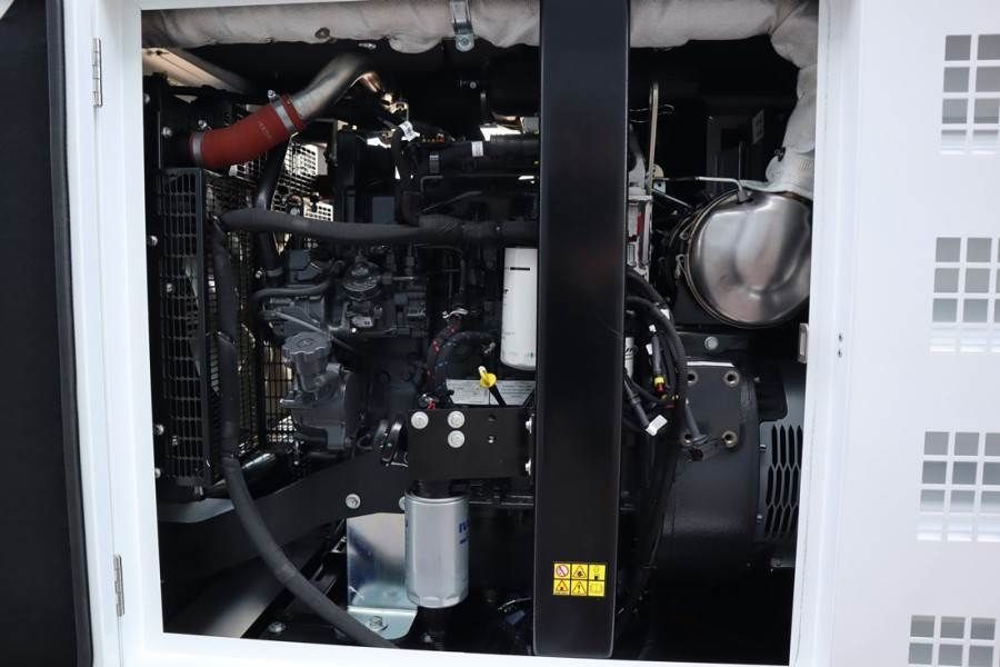 Pramac GPW60I/FS5 Valid inspection, *Guarantee! Diesel, 6