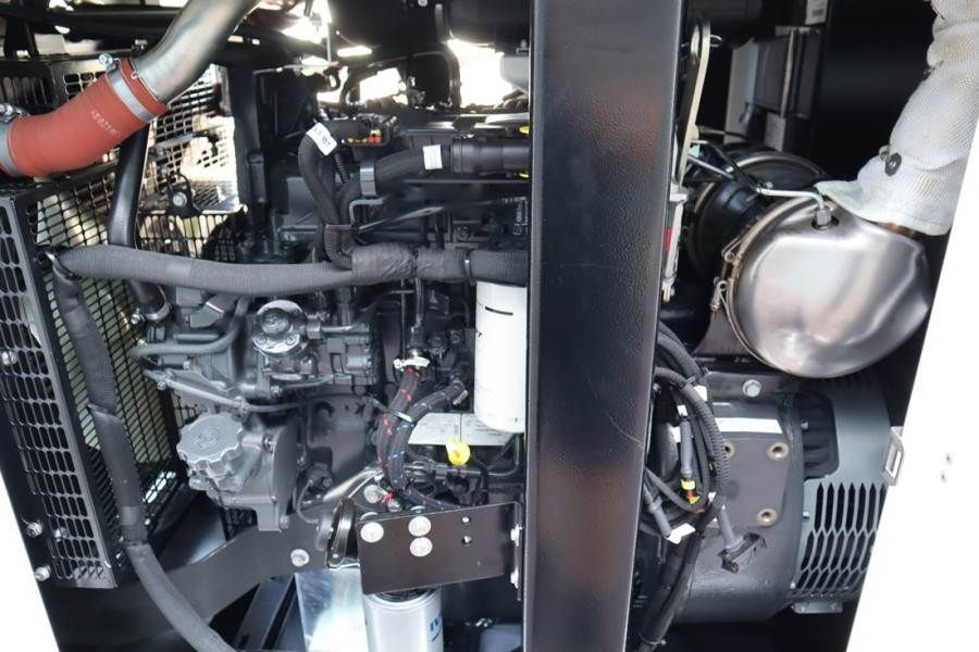 Pramac GPW60I/FS5 Valid inspection, *Guarantee! Diesel, 6