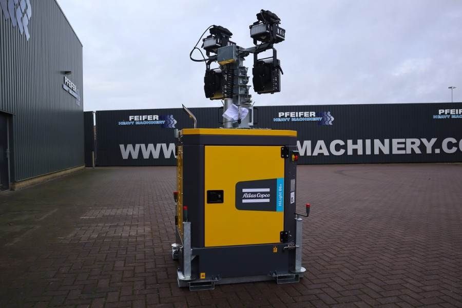 Atlas Copco Hilight B6+ KD Valid inspection, *Guarantee! Max B