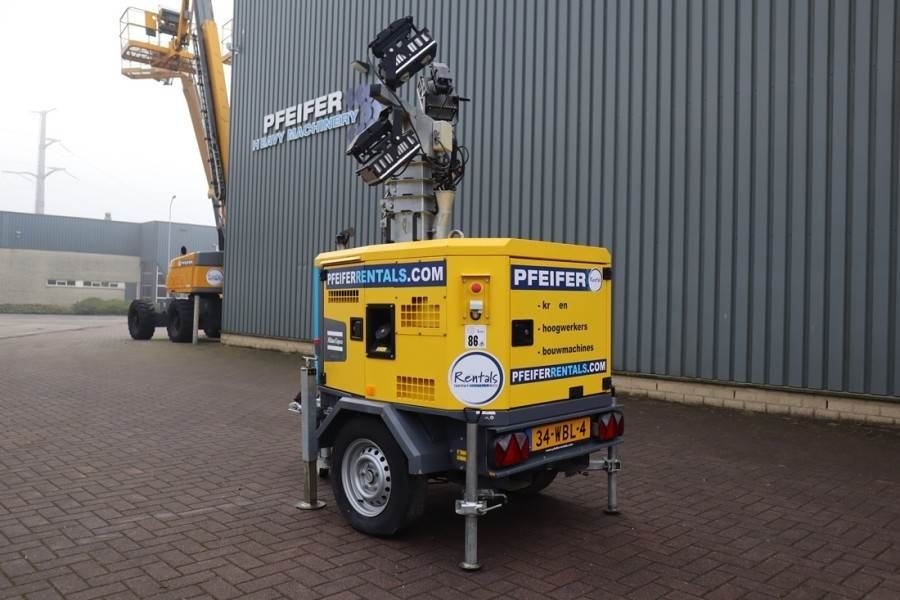 Atlas Copco HiLight H5+ SV2 Valid inspection, *Guarantee! Max
