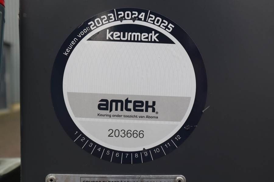 Atlas Copco HiLight H5+ SV2 Valid inspection, *Guarantee! Max