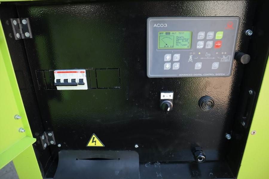 Pramac GSW65P-ACP Unused, Valid inspection, *Guarantee! D