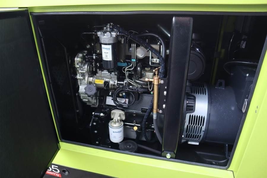 Pramac GSW65P-ACP Unused, Valid inspection, *Guarantee! D