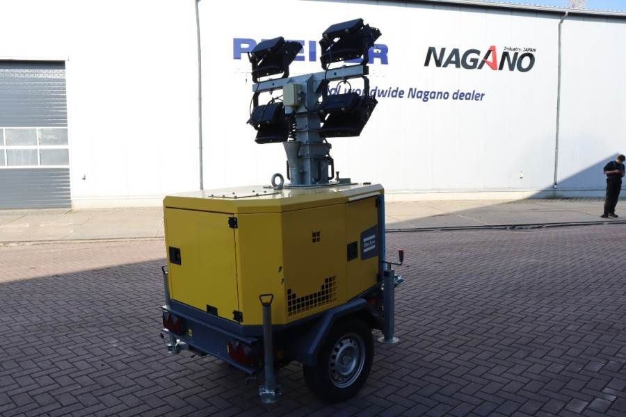 Atlas Copco HiLight H5+ SV2 Valid inspection, *Guarantee! Max