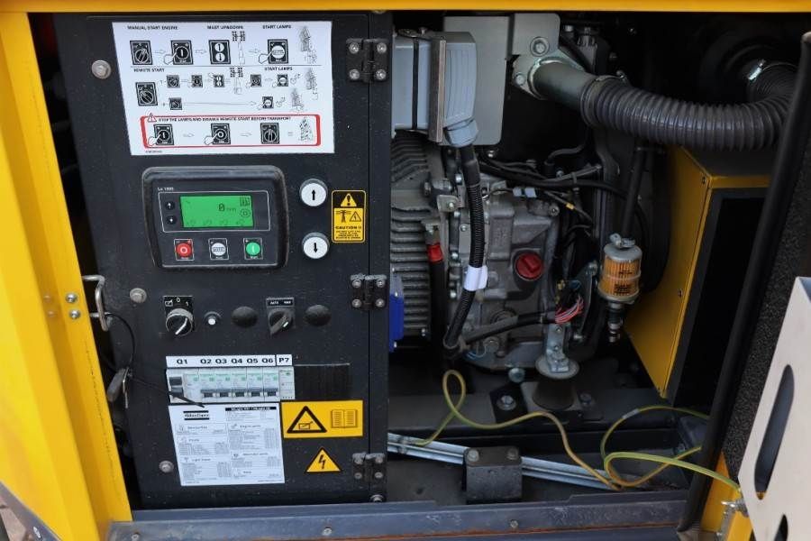 Atlas Copco HiLight H5+ SV2 Valid inspection, *Guarantee! Max