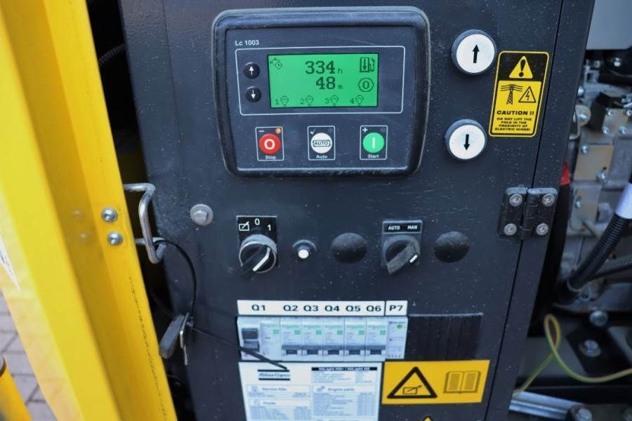 Atlas Copco HiLight H5+ SV2 Valid inspection, *Guarantee! Max