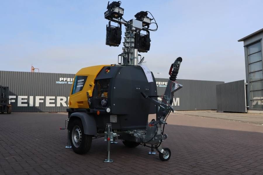 Atlas Copco Hilight H6+ Valid inspection, *Guarantee! Max Boo