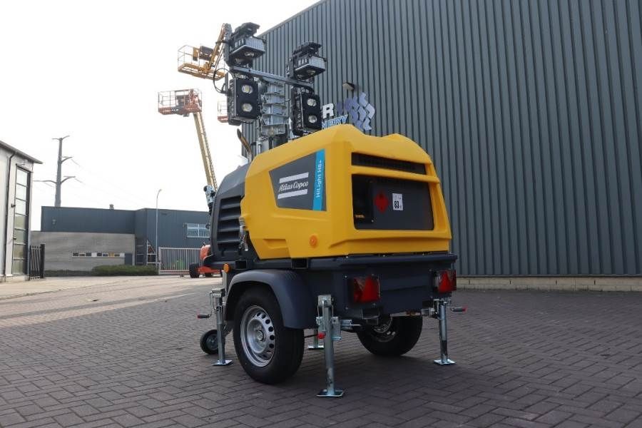 Atlas Copco Hilight H6+ Valid inspection, *Guarantee! Max Boo