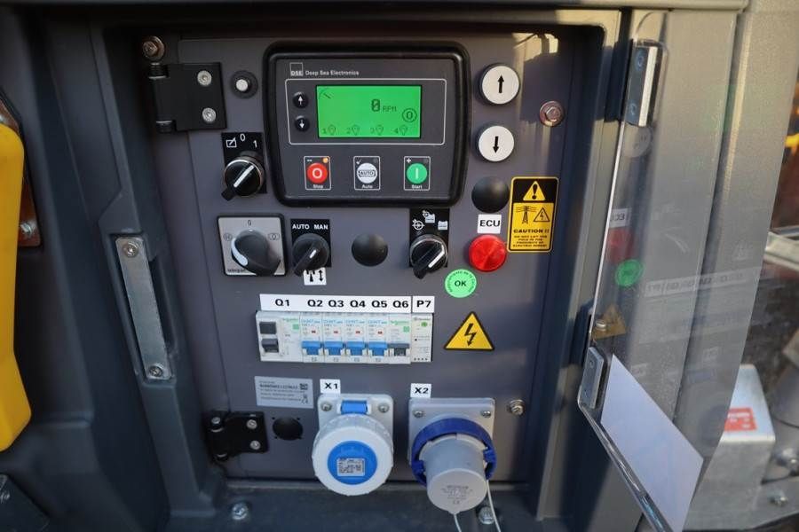 Atlas Copco Hilight H6+ Valid inspection, *Guarantee! Max Boo