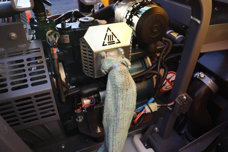 Atlas Copco Hilight H6+ Valid inspection, *Guarantee! Max Boo