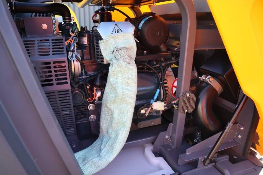 Atlas Copco Hilight H6+ Valid inspection, *Guarantee! Max Boo