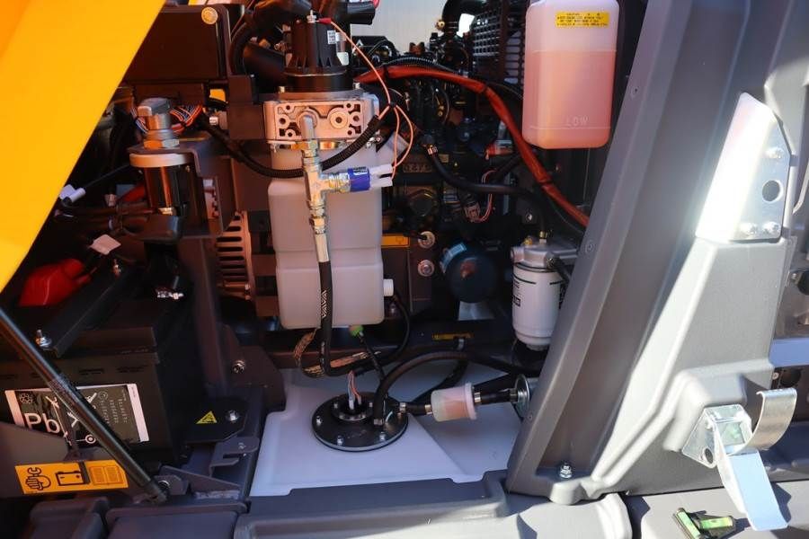 Atlas Copco Hilight H6+ Valid inspection, *Guarantee! Max Boo