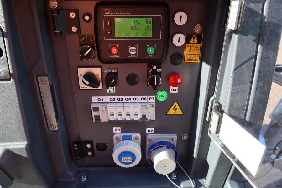 Atlas Copco Hilight H6+ Valid inspection, *Guarantee! Max Boo