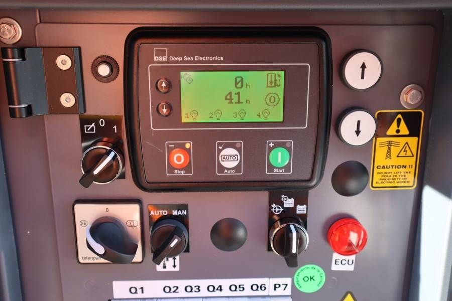 Atlas Copco Hilight H6+ Valid inspection, *Guarantee! Max Boo