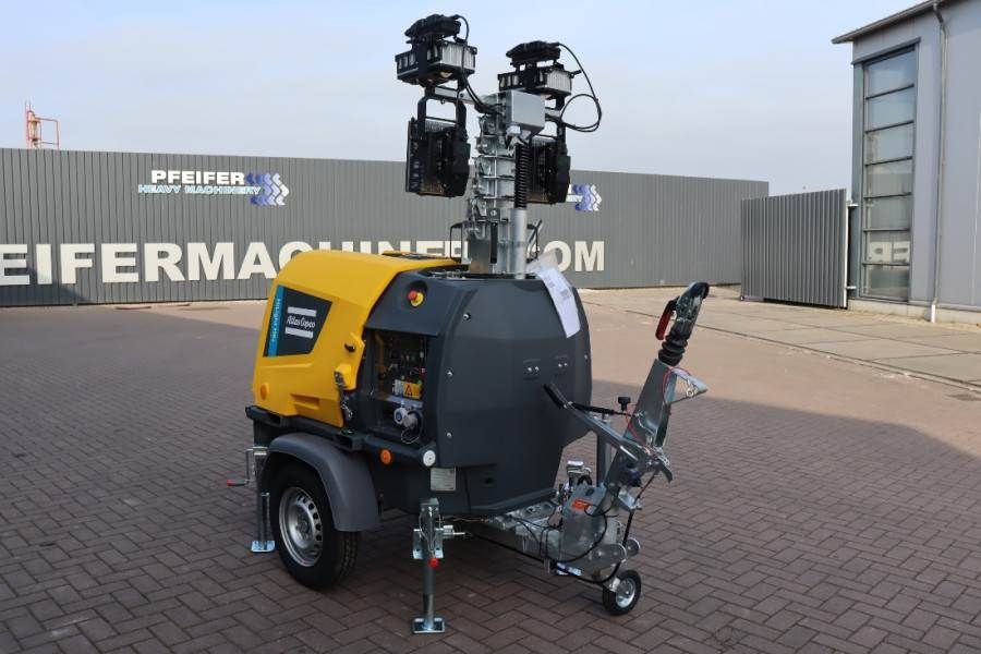 Atlas Copco Hilight H6+ Valid inspection, *Guarantee! Max Boo