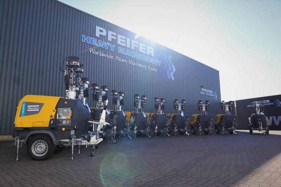 Atlas Copco Hilight H6+ Valid inspection, *Guarantee! Max Boo