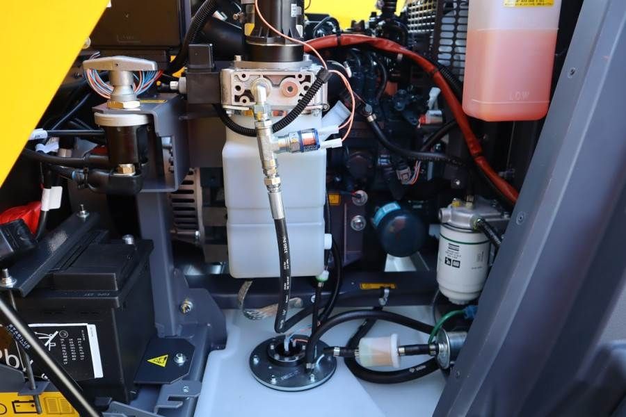 Atlas Copco Hilight H6+ Valid inspection, *Guarantee! Max Boo