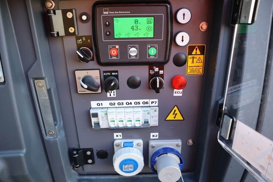 Atlas Copco Hilight H6+ Valid inspection, *Guarantee! Max Boo