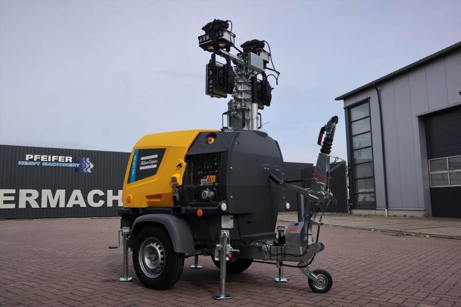 Atlas Copco Hilight H6+ Valid inspection, *Guarantee! Max Boo