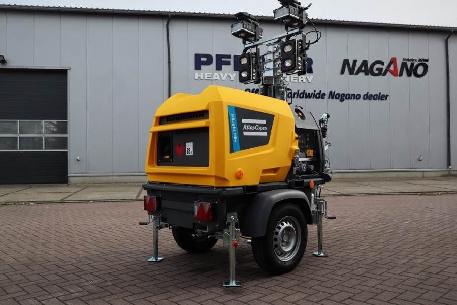 Atlas Copco Hilight H6+ Valid inspection, *Guarantee! Max Boo