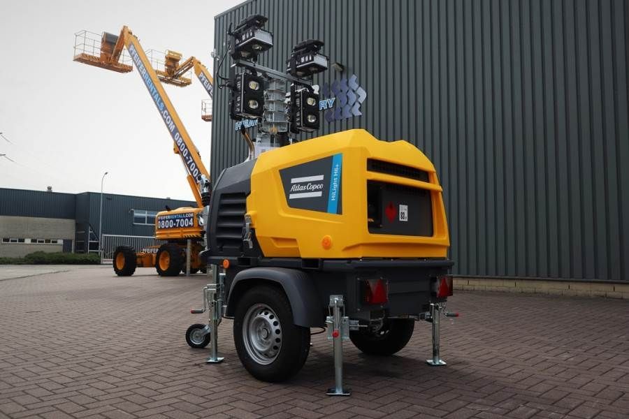 Atlas Copco Hilight H6+ Valid inspection, *Guarantee! Max Boo