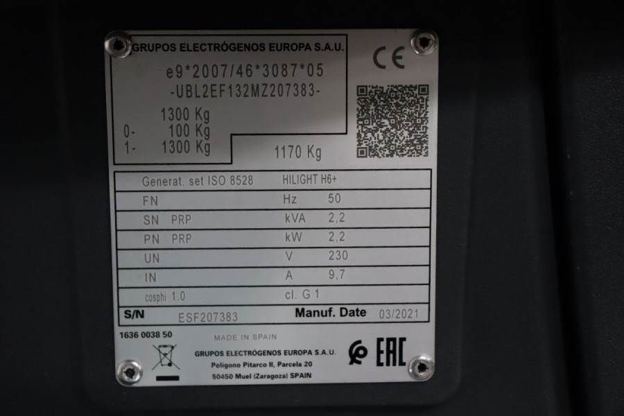 Atlas Copco Hilight H6+ NEW, Valid inspection, *Guarantee! Max