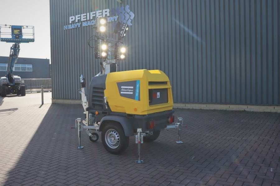Atlas Copco Hilight H6+ NEW, Valid inspection, *Guarantee! Max