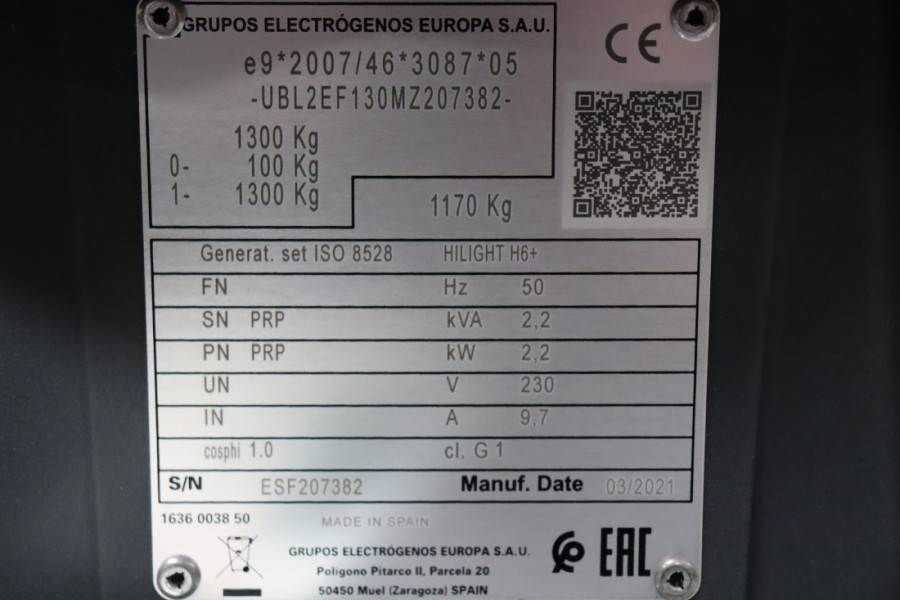 Atlas Copco Hilight H6+ NEW, Valid inspection, *Guarantee! Max