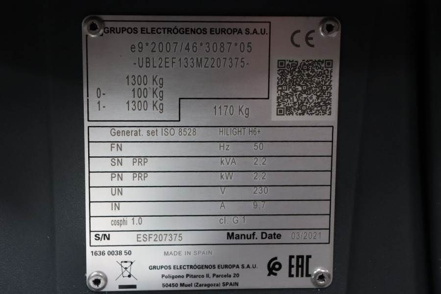 Atlas Copco Hilight H6+ NEW, Valid inspection, *Guarantee! Max