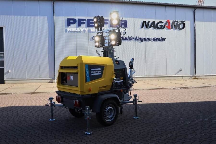 Atlas Copco Hilight H6+ NEW, Valid inspection, *Guarantee! Max