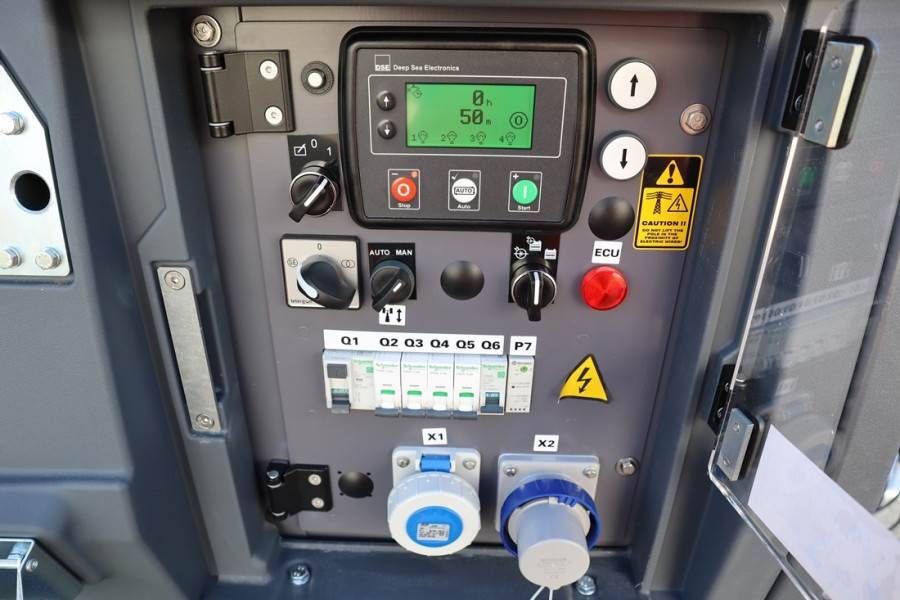 Atlas Copco Hilight H6+ Valid inspection, *Guarantee! Max Boom