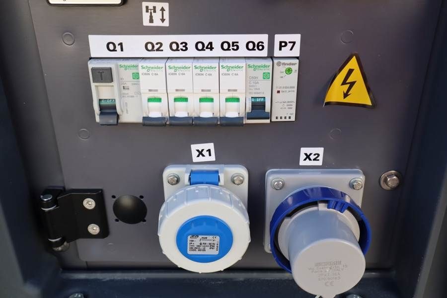 Atlas Copco Hilight H6+ Valid inspection, *Guarantee! Max Boom