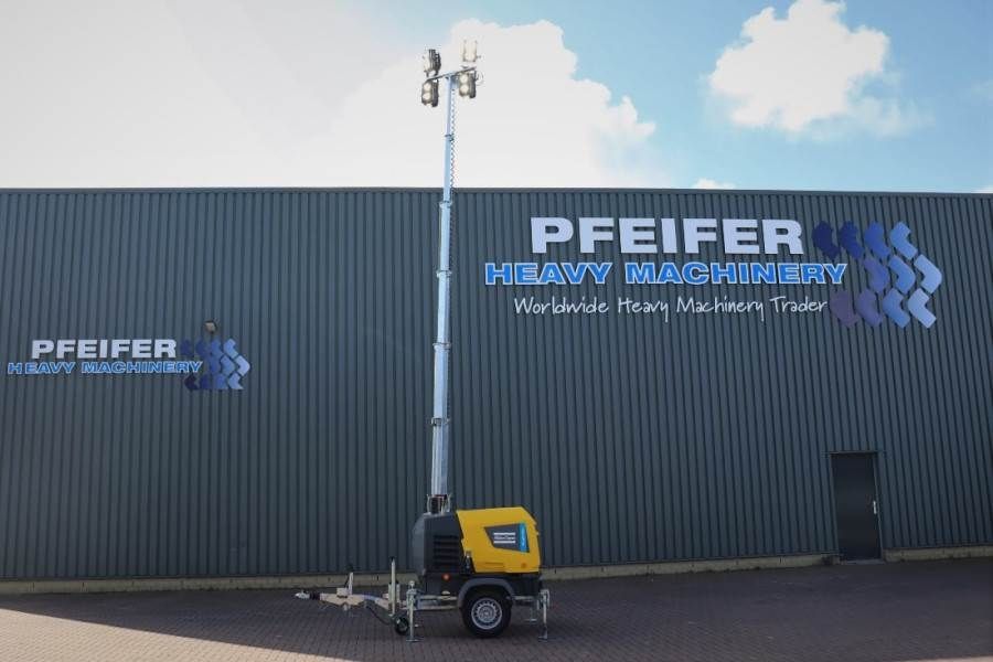 Atlas Copco Hilight H6+ NEW, Valid inspection, *Guarantee! Max